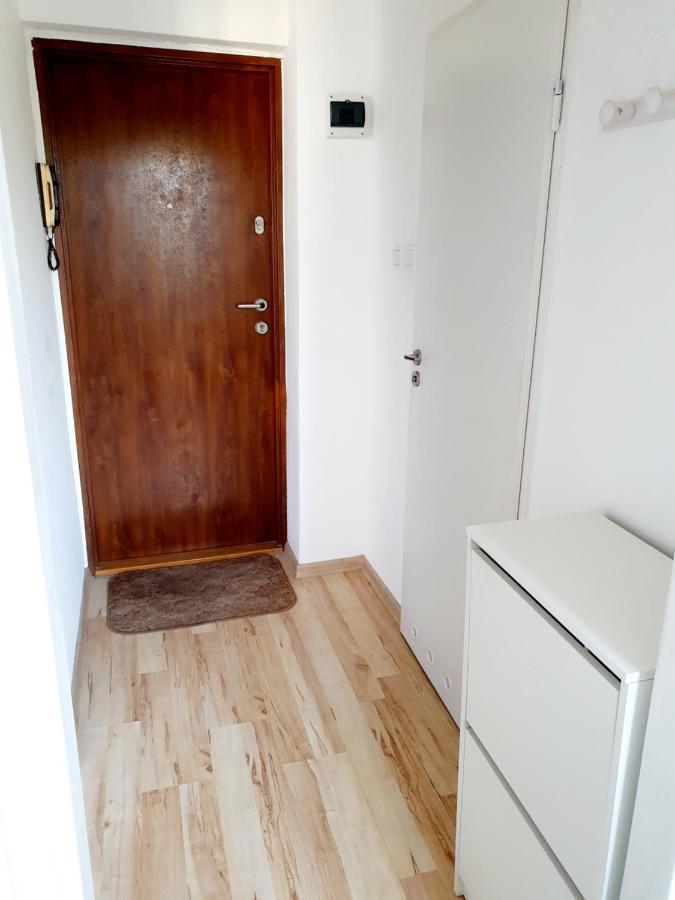 Center Apartment, Balcony Twarda 华沙 外观 照片